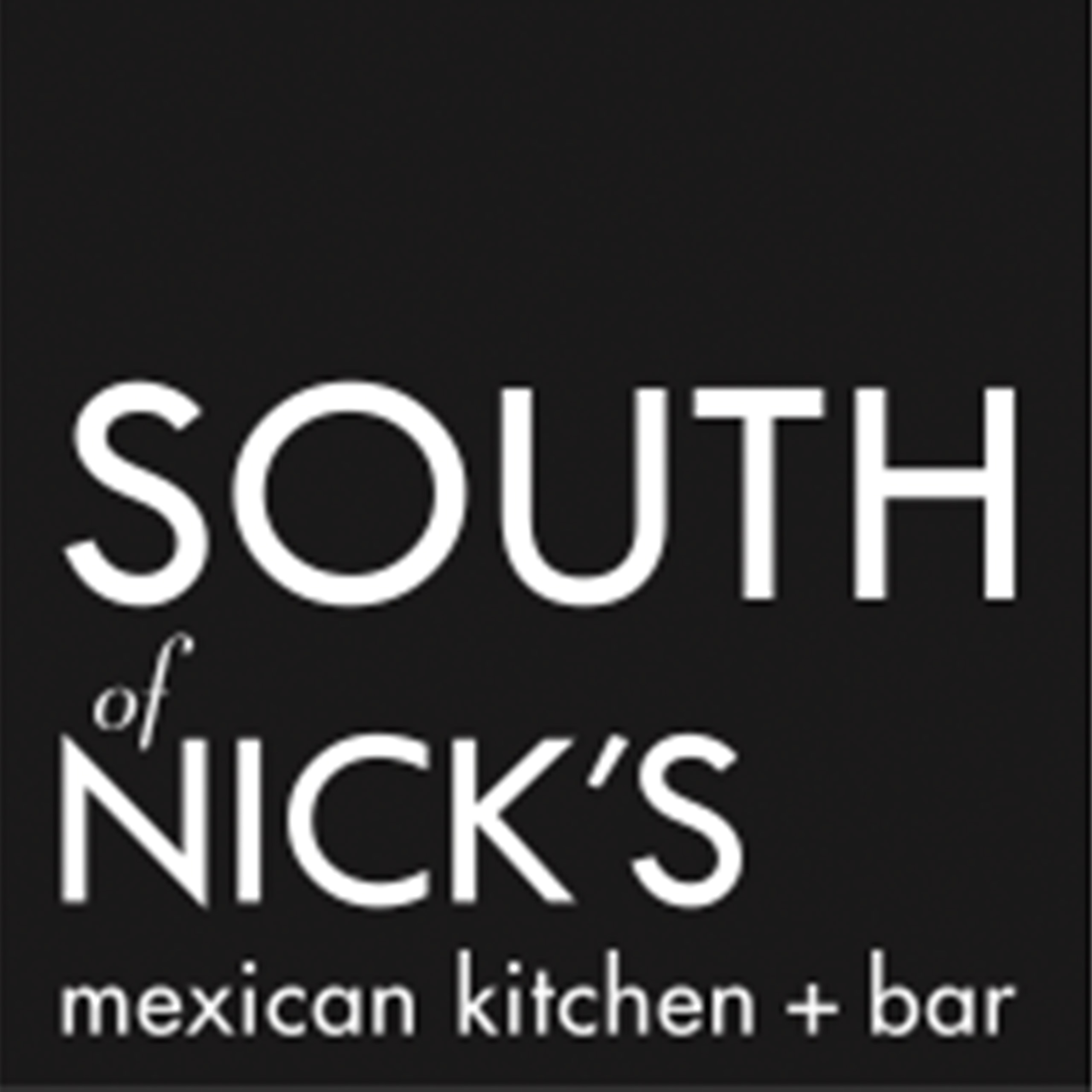 South of Nick's One Paseo