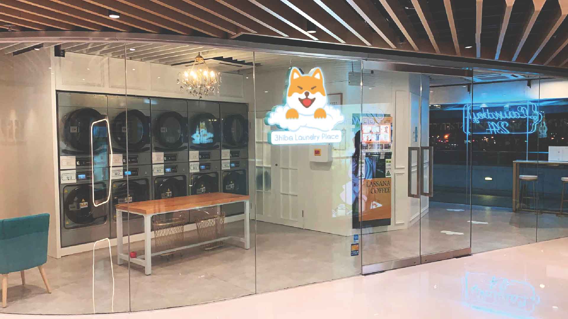 3hiba Laundry Place One Point Creative agency Hong Kong