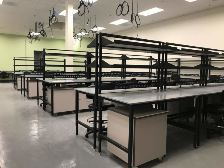 Production Workbenches OnePointe Solutions