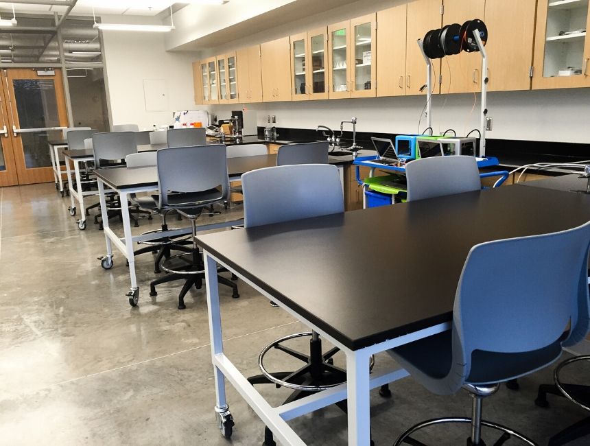 Our 7 Most Popular Table Configurations OnePointe Solutions