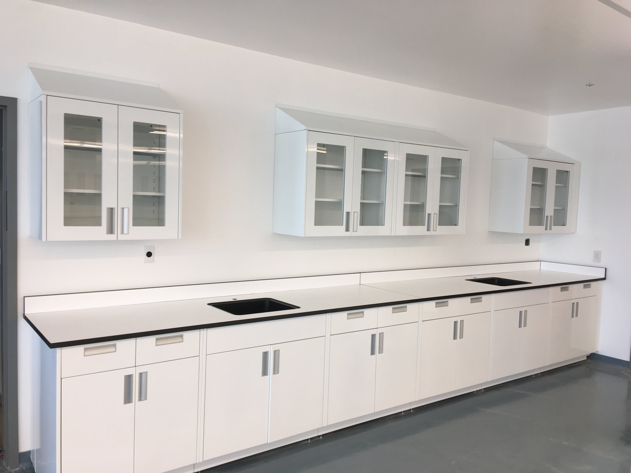 Laboratory Casework Manufacturers