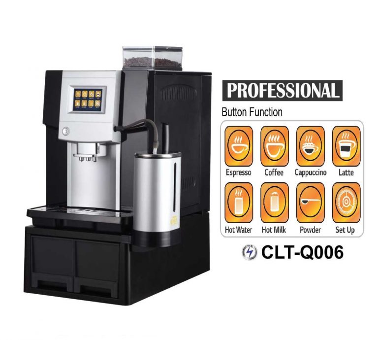 GETRA Coffee Machine Professional CTLQ006