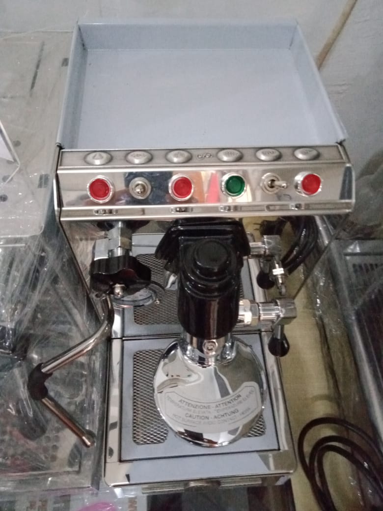 Promo BFC Perfecta Free Grinder