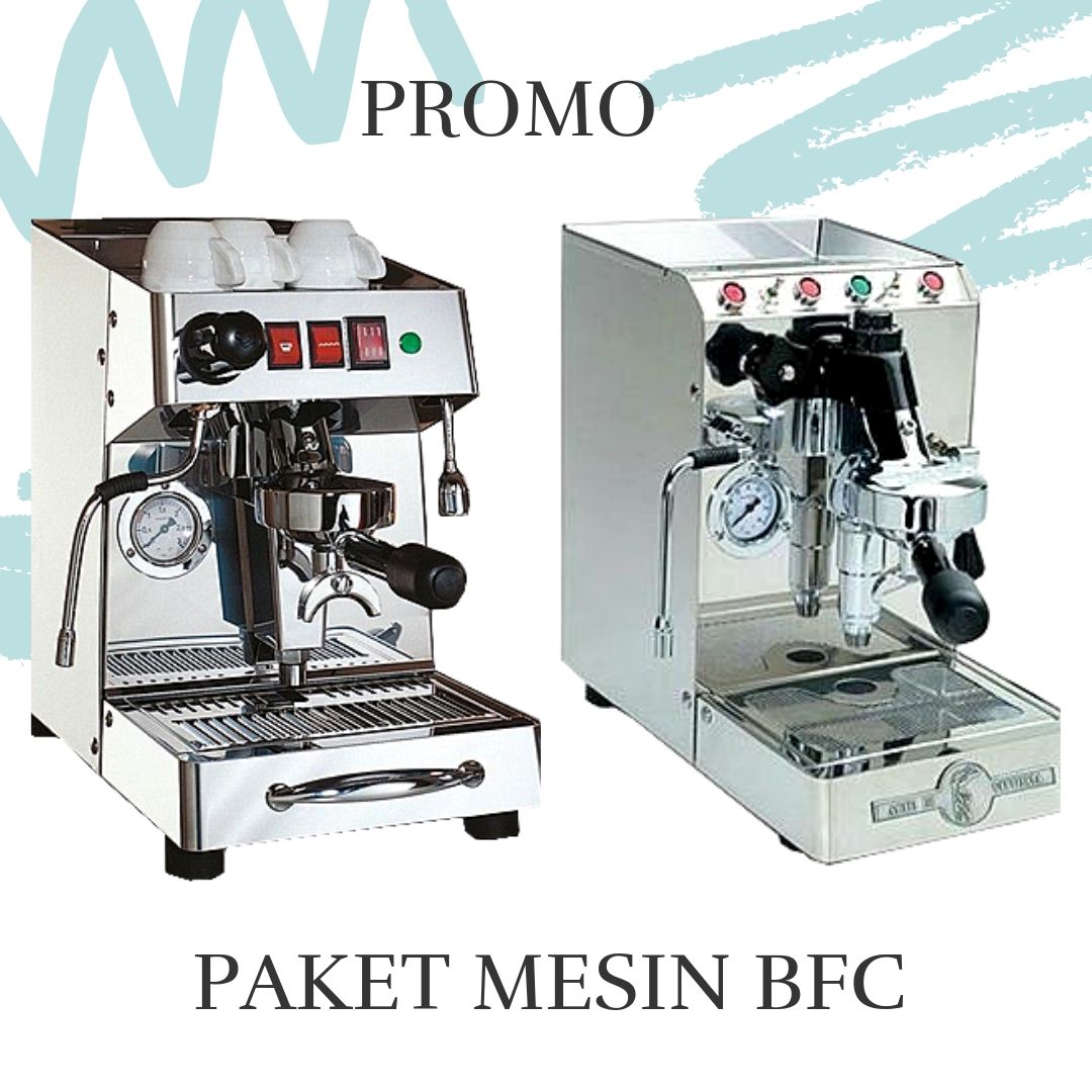 Paket Promo Mesin BFC