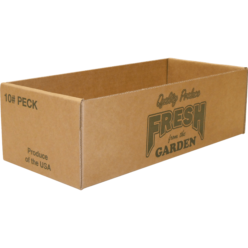 One Produce Box Home