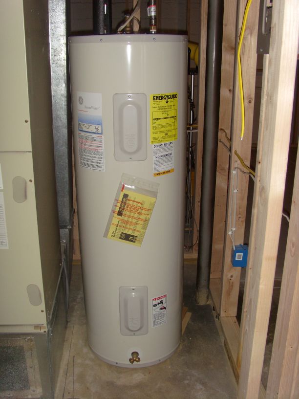 Adjust Electric Water Heater Temperature (StepbyStep Instructions