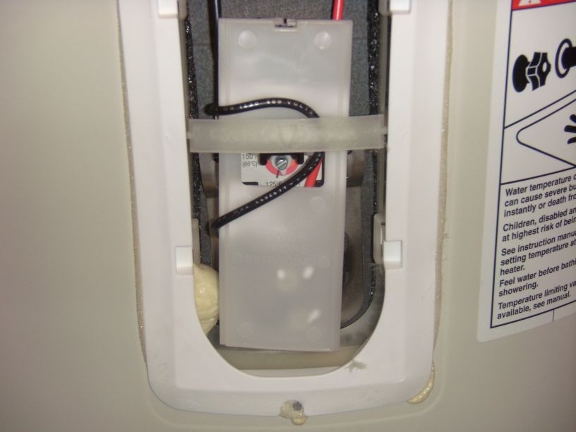 Adjust Electric Water Heater Temperature (StepbyStep Instructions)