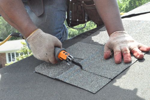 How to Shingle a Roof (90 pics, Pro tips, One