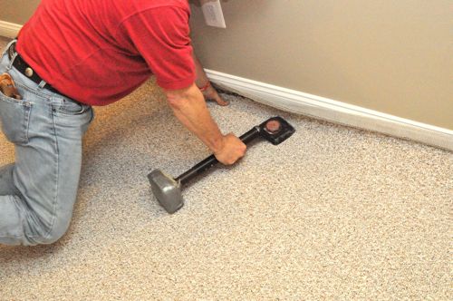 How to Install Carpet (60+ pics, Tips from Pro Installers) One