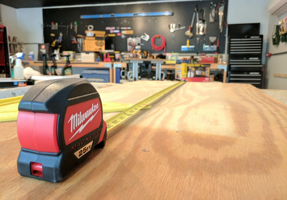 Milwaukee 25′ DoubleSided Tape Measure Review