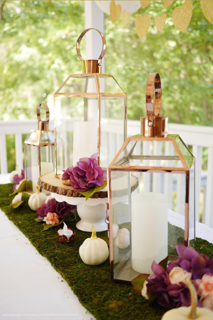 Beautiful + Inexpensive Bridal Shower Ideas!