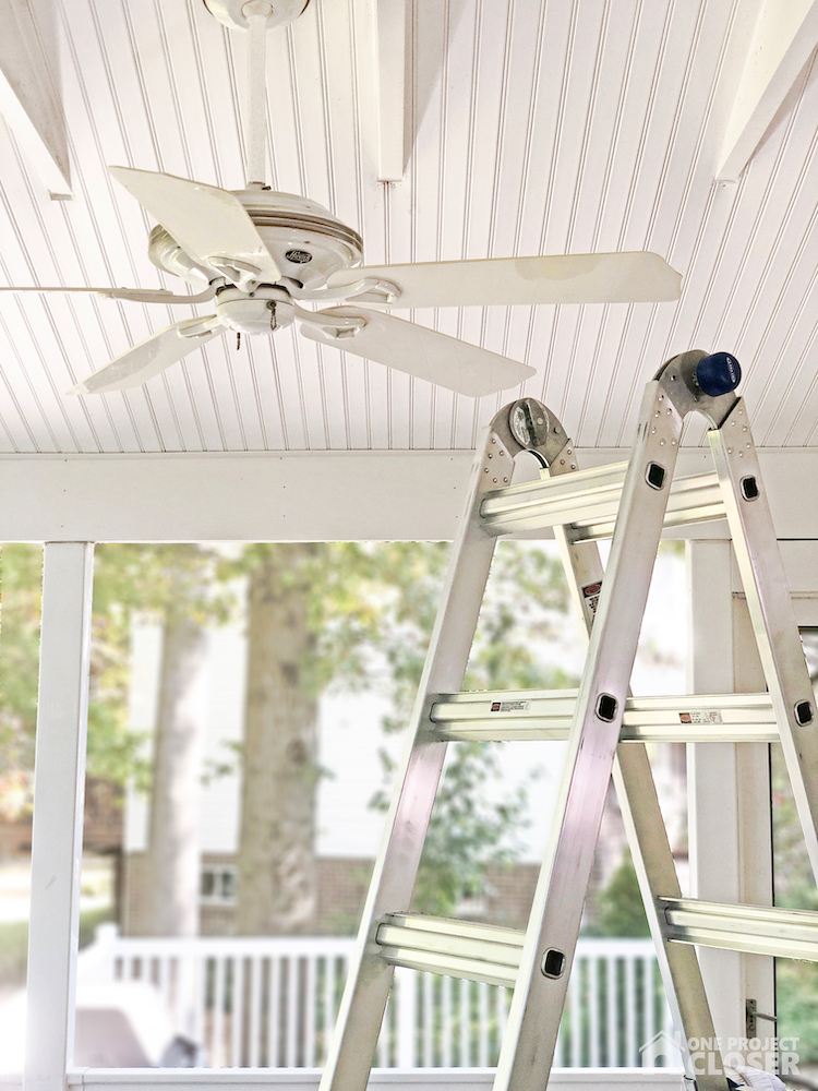 How To Clean Ceiling Fans Without Ladder Shelly Lighting