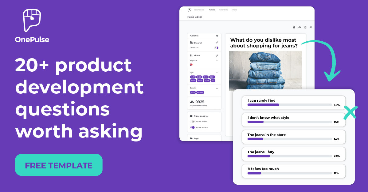 How to Build a Branding Questionnaire 10+ Questions to Ask OnePulse