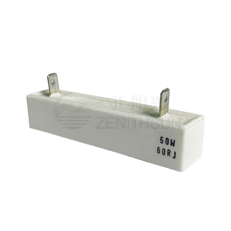 Best Ceramic Cement Encased Power Resistor Factory and Suppliers