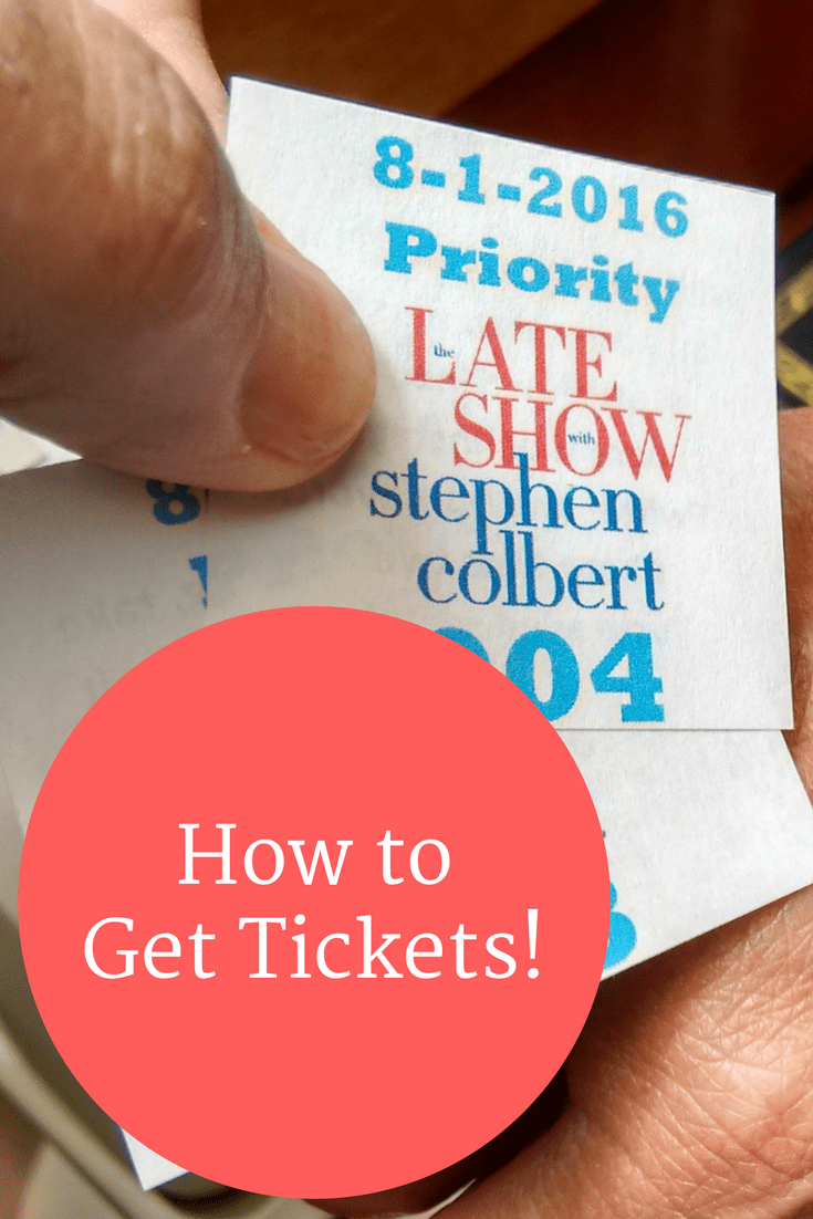 The Late Show With Stephen Colbert One Road at a Time