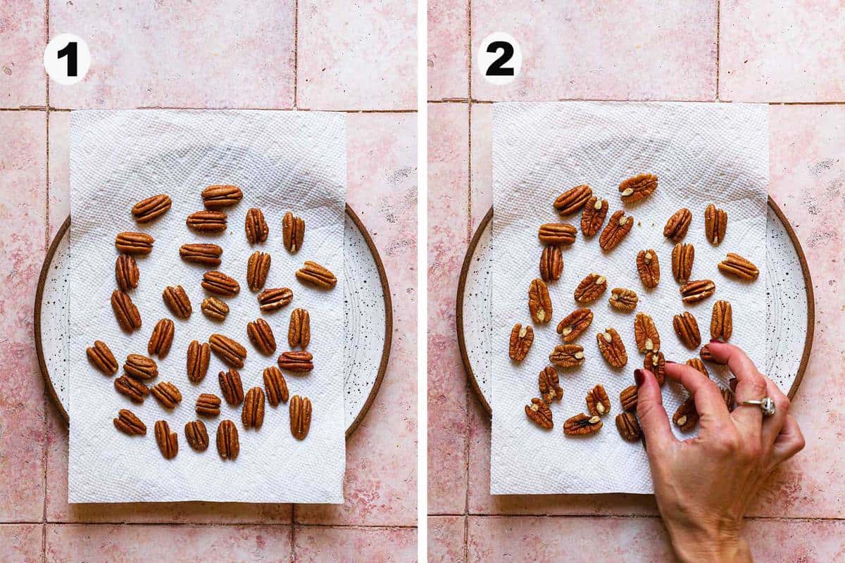 How to toast pecans in 3 ways, recipe and tips