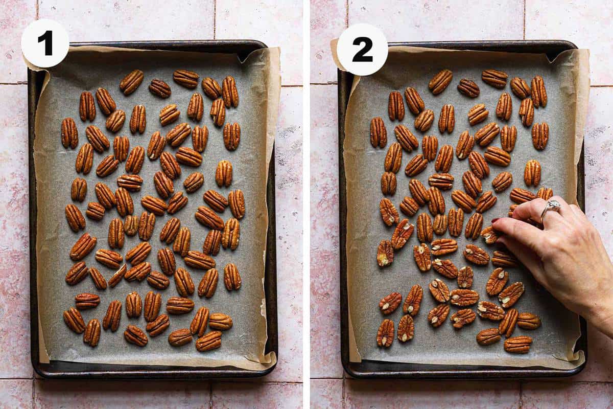 How to toast pecans in 3 ways, recipe and tips