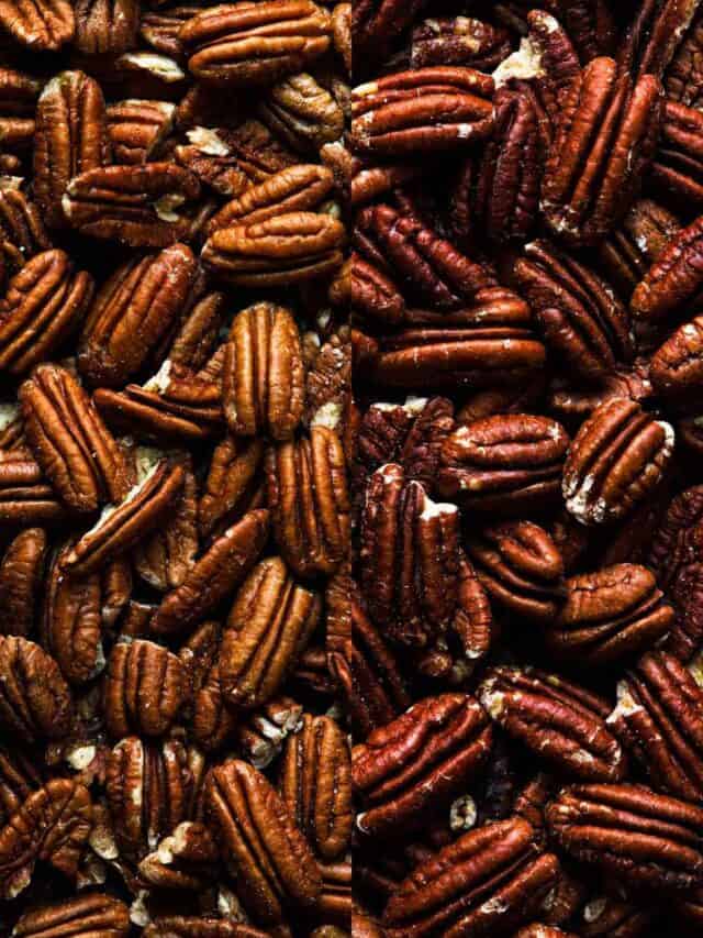How to roast pecans (oven method) One Sarcastic Baker