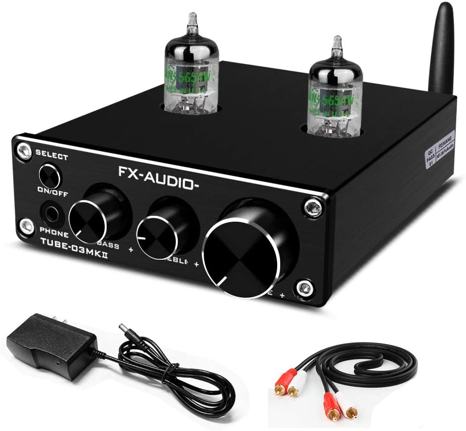 Best Tube Preamp with Bluetooth in 2022 OneSDR A Wireless