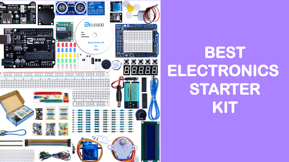 Best Electronics Starter Kits for Adults OneSDR A Wireless