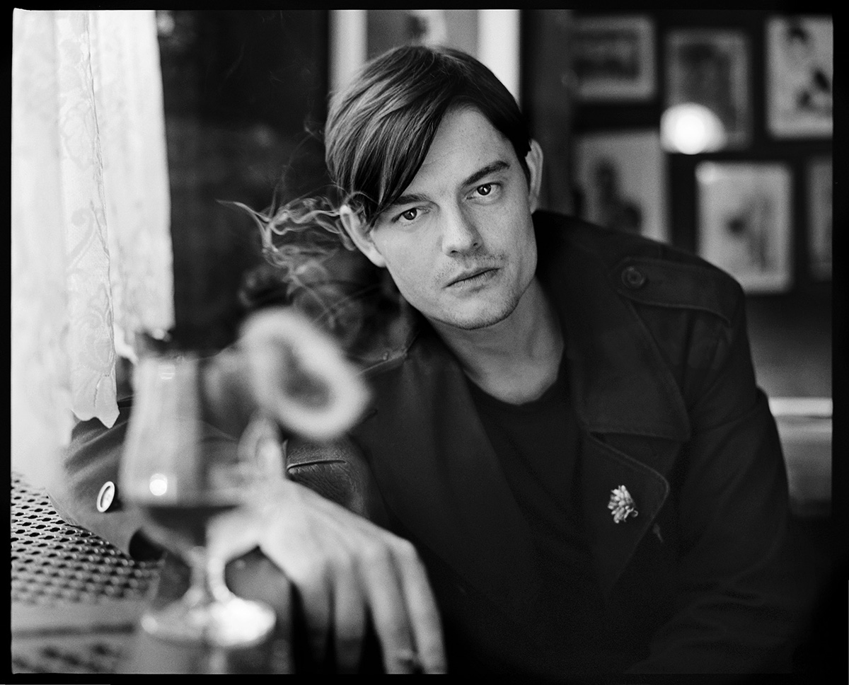 Sam Riley oneshot.rocks