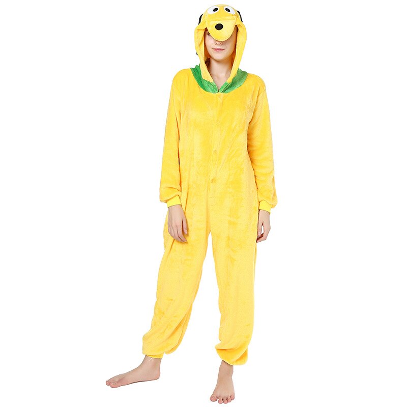 Yellow Dog Mens and Womens Onesie Onesie Love Mens, Womens and Kids