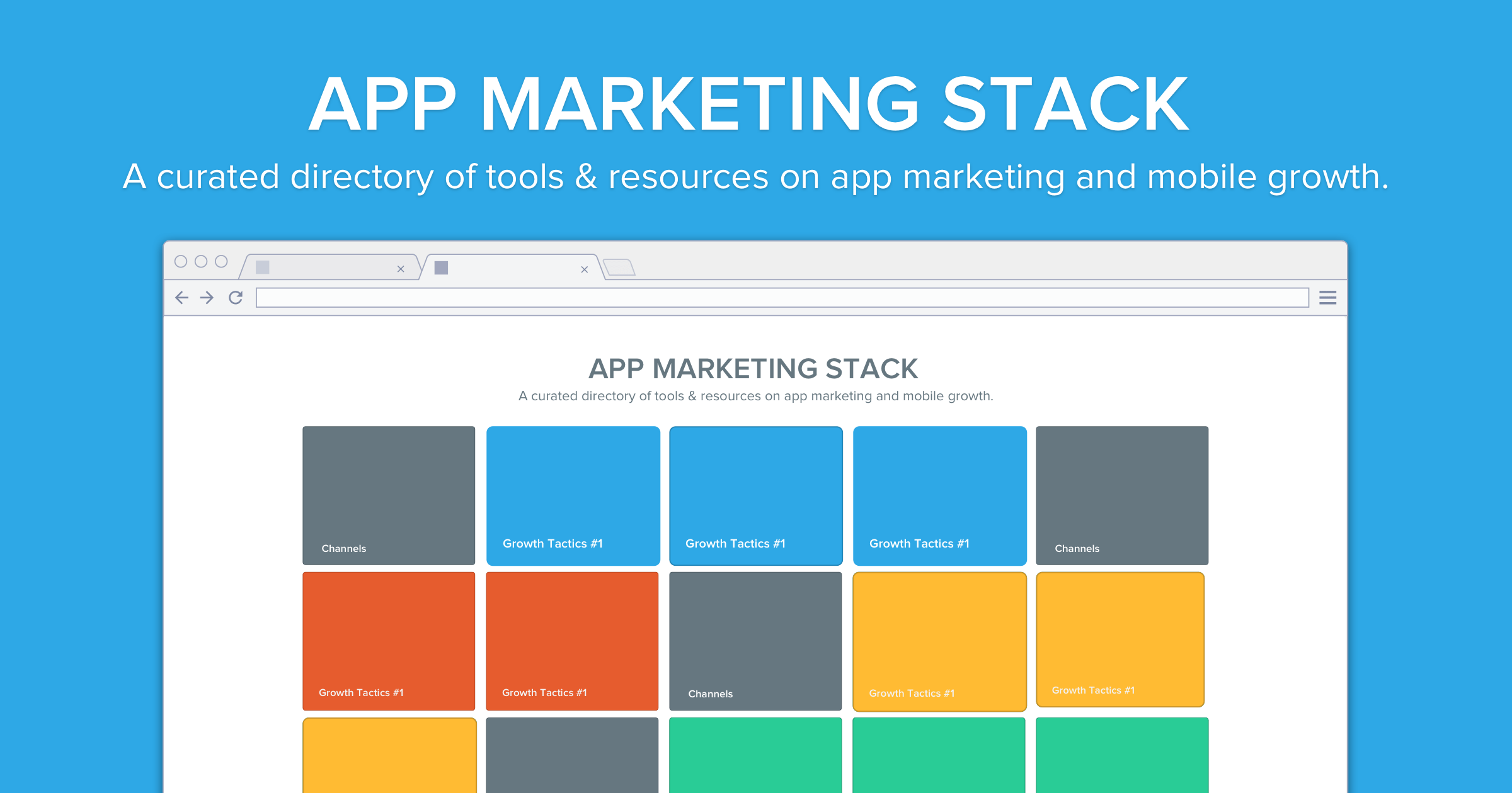 Introducing App Marketing Stack OneSky