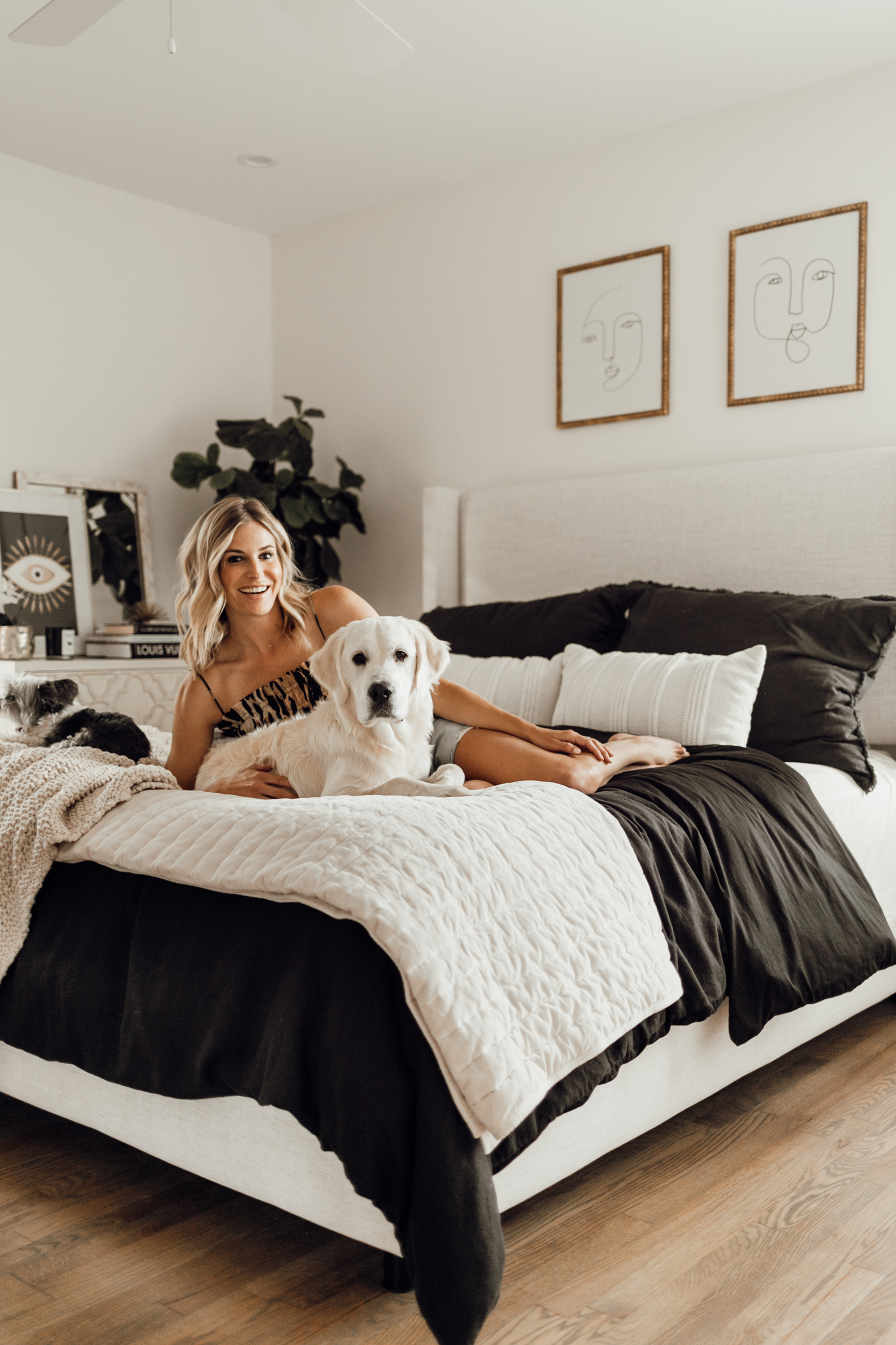 TARGET GUEST BEDROOM REFRESH One Small Blonde Dallas Fashion Blogger