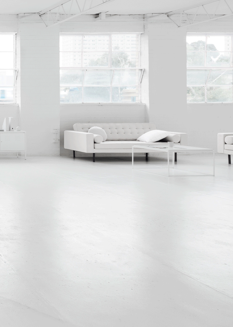 The White Room One Small Step Collective