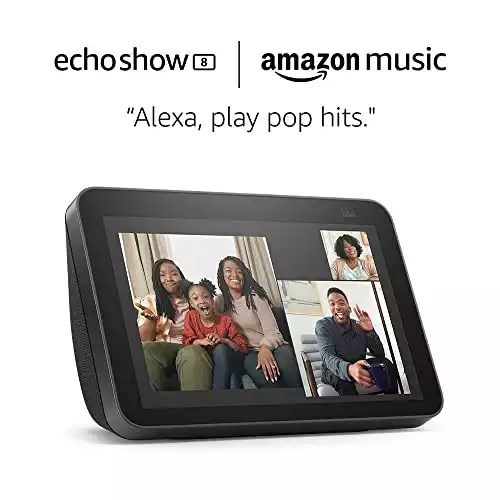 Echo Show 8 vs Echo Show 5 [2021 2nd Gen vs 2023 3rd Gen