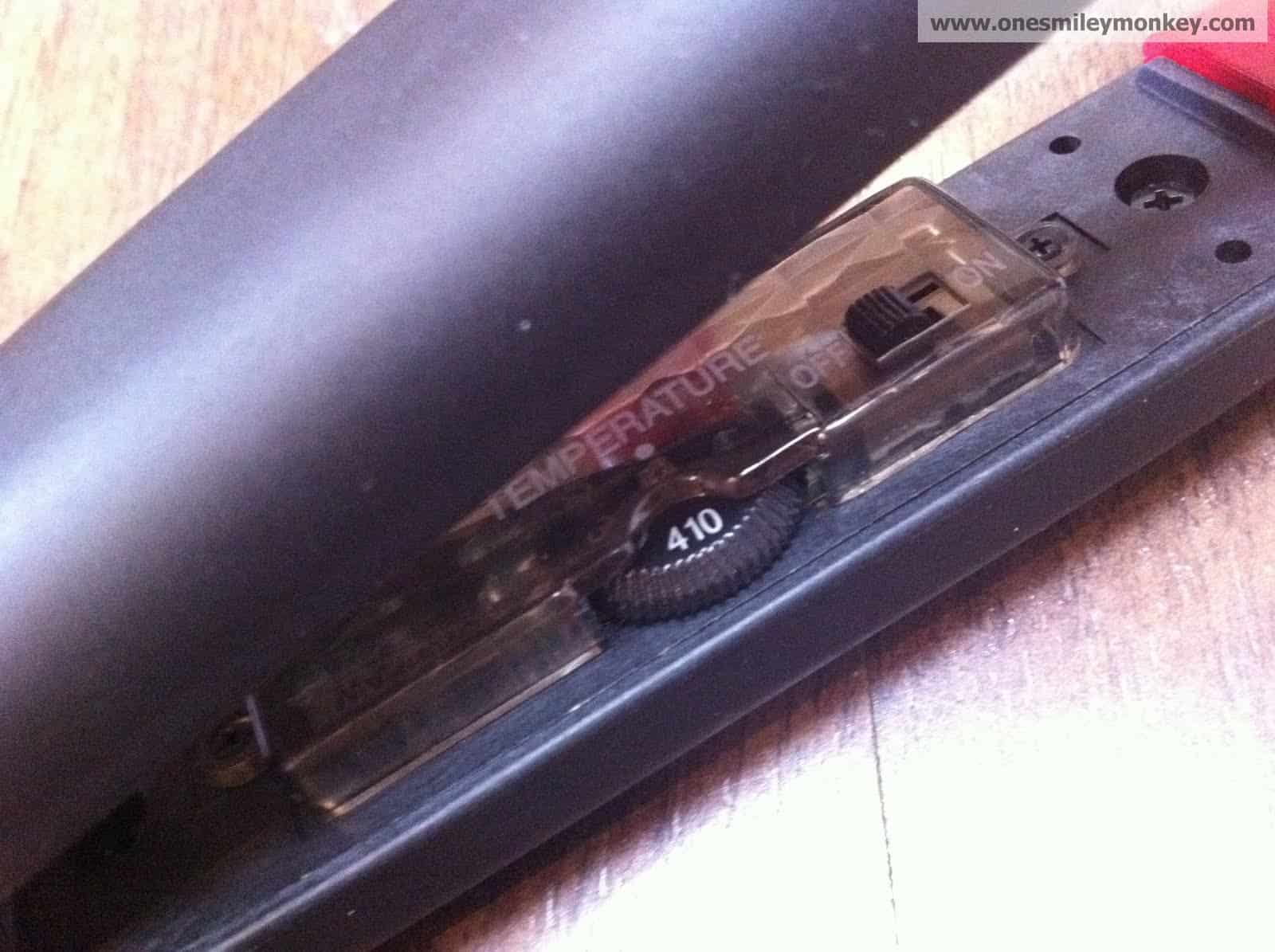 KQC Professional Ceramic Styling Iron with XHeat Review