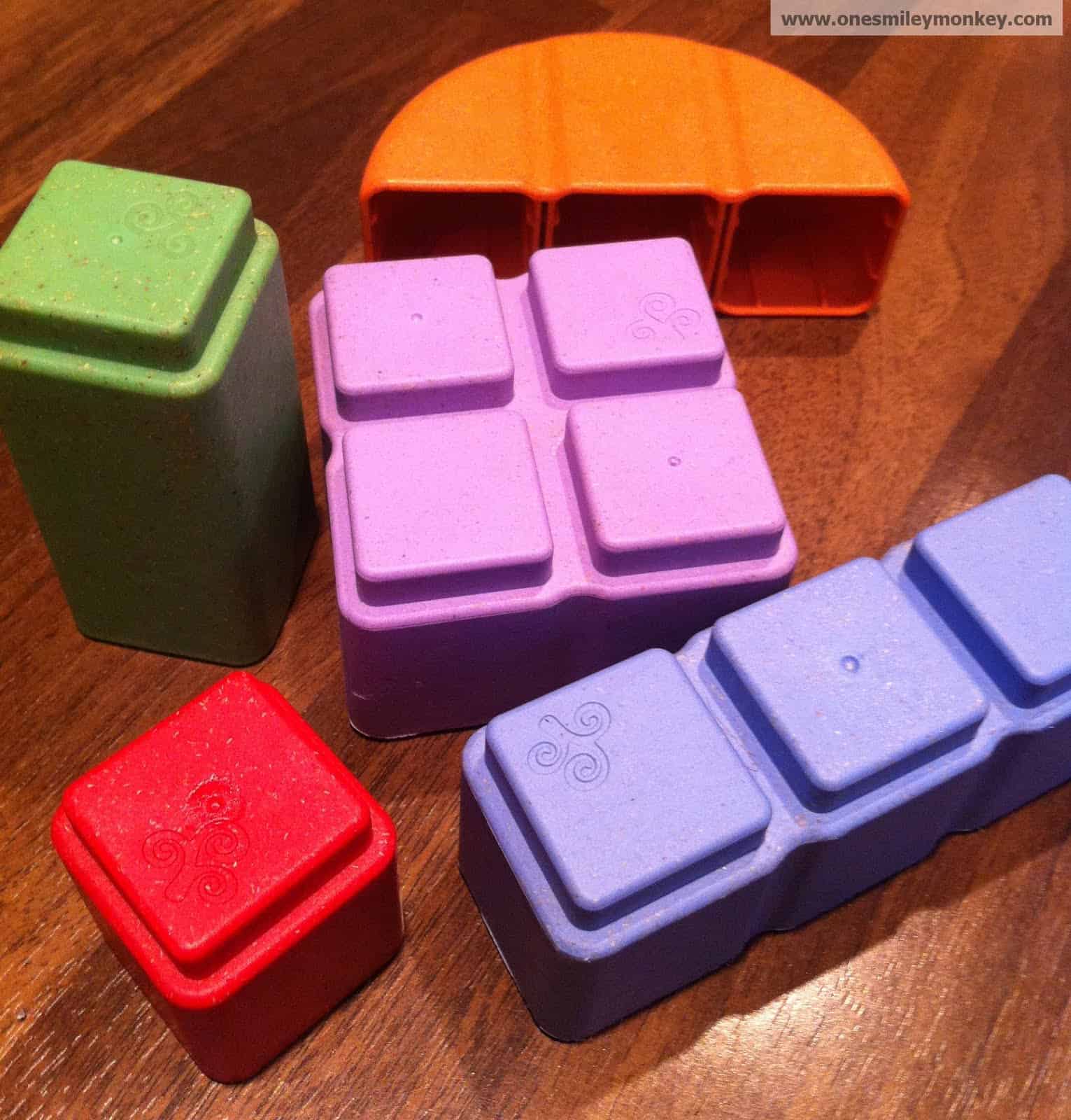 50 piece Eco Blocks Set by Sprig Review *Closed Giveaway