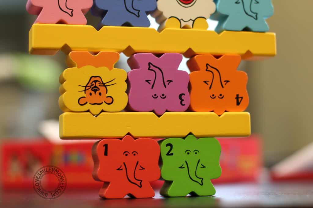 Zimbbos Wooden Stacking Game Review