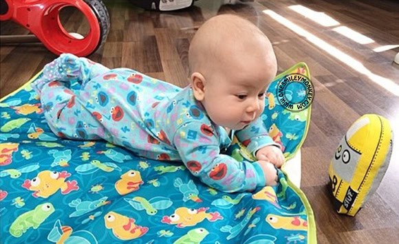 Evenflo ExerSaucer Triple Fun Life in the Amazon {Review}