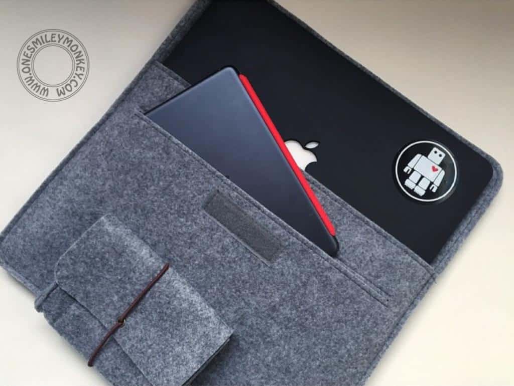 Inateck Macbook Felt Sleeve {Review}