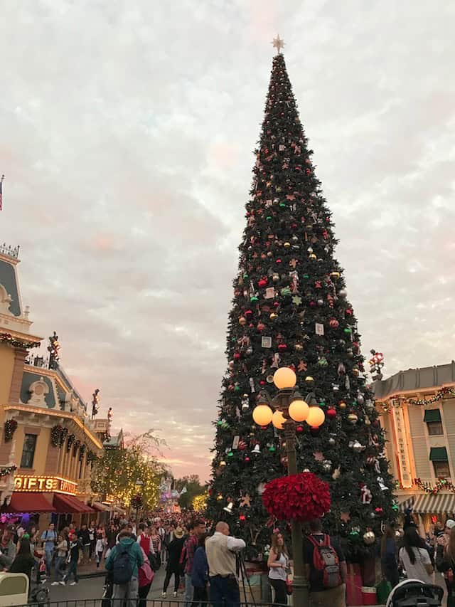 Visiting The Disneyland Resort During The Holiday Season