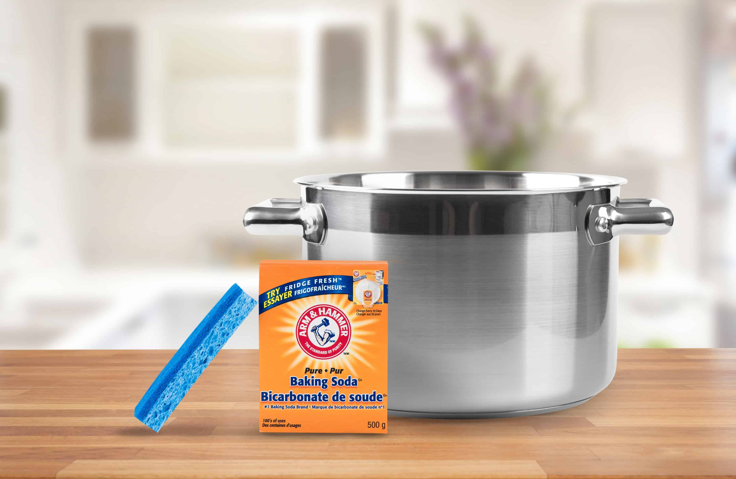 Favourite Household Uses for Baking Soda {Giveaway}
