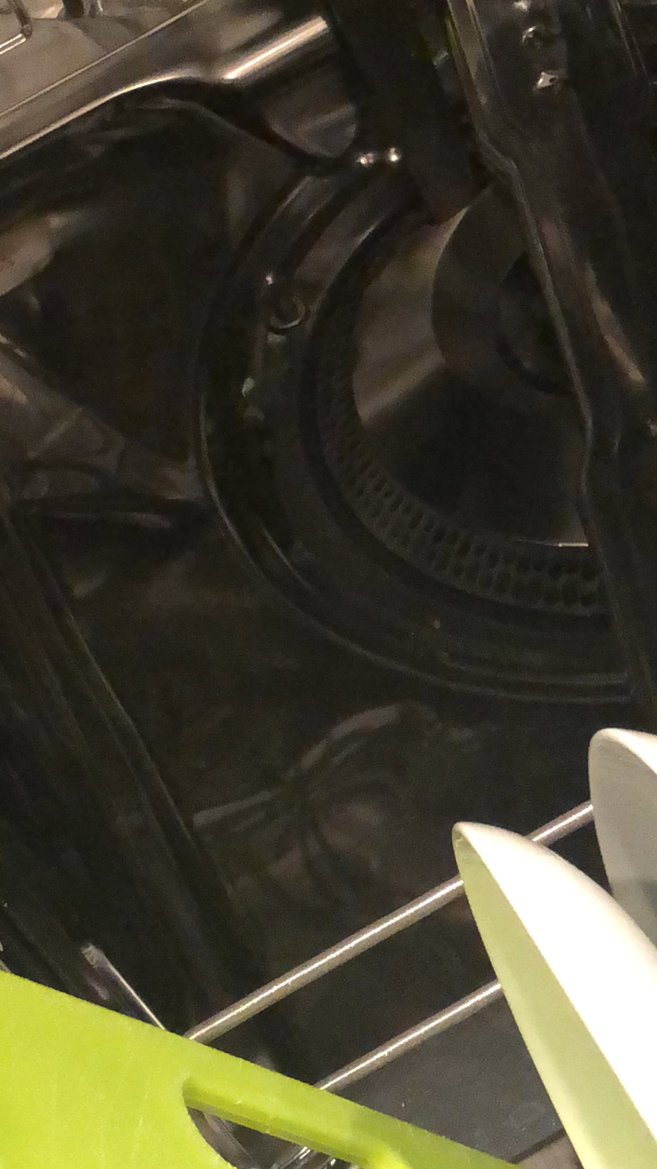 How to Remove Melted Plastic From Dishwasher
