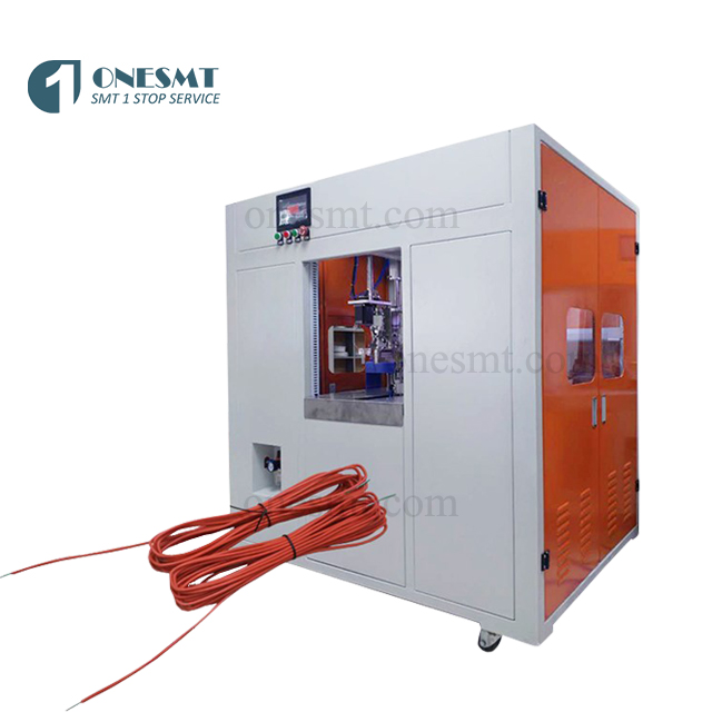 Full automatic wire cable tie machine ONESMTSMT 1 STOP SERVICE,OUBEL GROUP