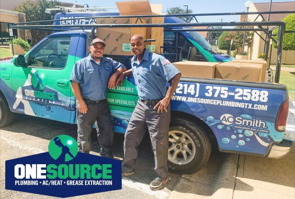 Plumbers in Dallas Texas One Source Plumbing