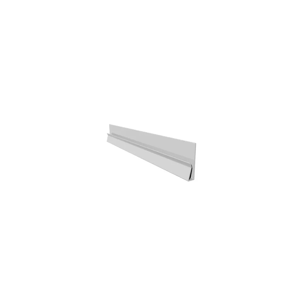 Shiplap Starter Trim 2x2.5m One Stop Cladding Wall & Bathroom Cladding