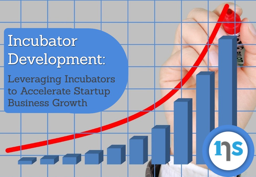 Incubator Development Accelerate Startup Business Growth