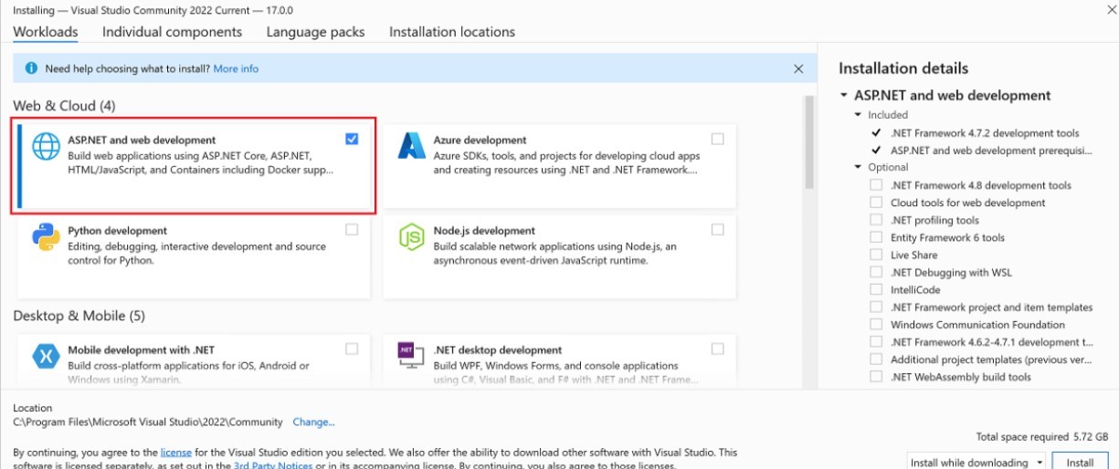 C Blazor Vs Razor Differences with Example