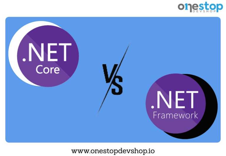 Difference Between Core And Framework