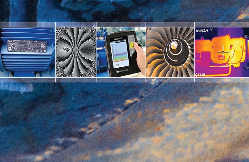 An introduction to condition monitoring and diagnostic technologies