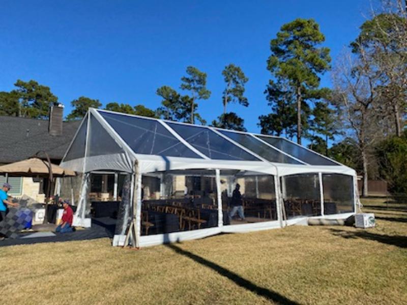 Tent Liners - One Stop Tents and Events