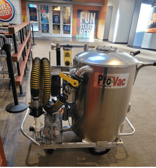 Commercial Grease Trap Cleaning and Maintenance in Anchorage Alaska