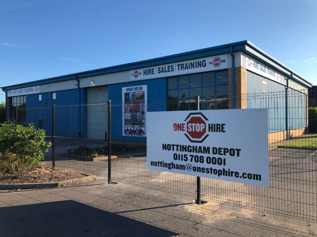 One Stop Safety Training