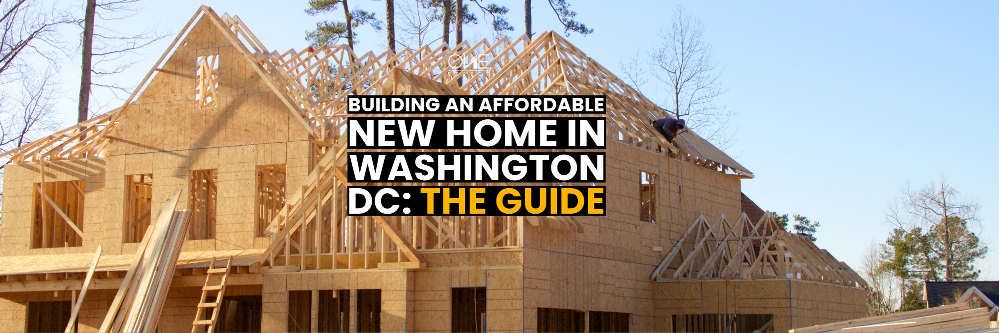 Building a Custom New Home in Washington DC with a Budget The ONE