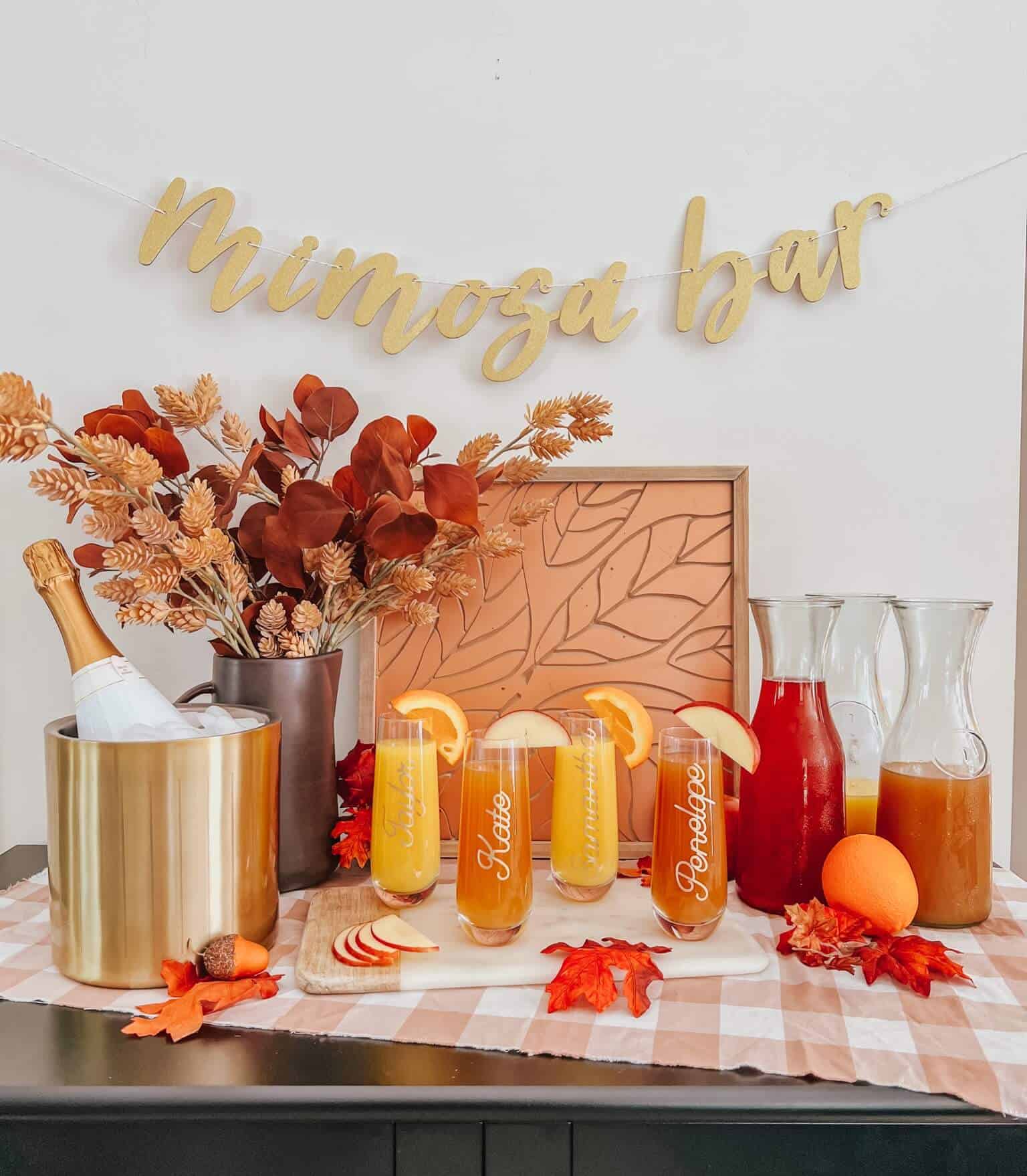 35+ Fall Themed Baby Shower Ideas You'll Love One Sweet Nursery